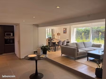 vente de particulier d’une maison entièrement rénovée