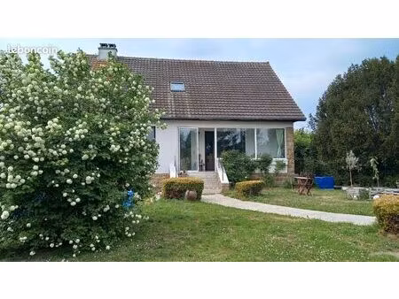 maison urgent