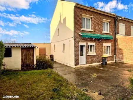 maison 4 pièces 67 m²