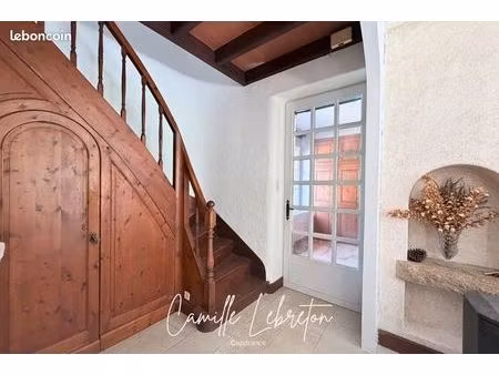 maison 5 pièces 155 m²