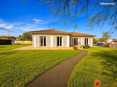 maison 4 pièces 112 m²