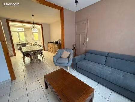 maison de ville 5 pièces 116 m²