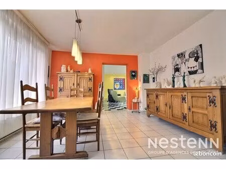 propriété 4 pièces 125 m²