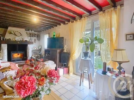 longère 4 pièces 93 m²