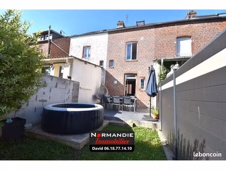 maison de ville 4 pièces 70 m²
