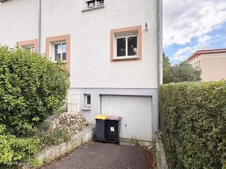 maison 5 pièces 115 m²