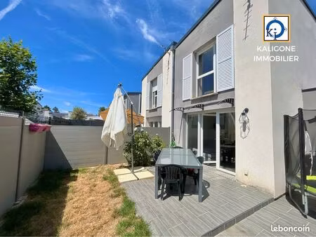 maison 3 pièces 60 m²