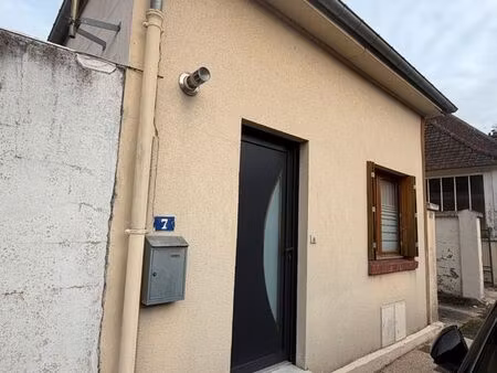 maison de ville