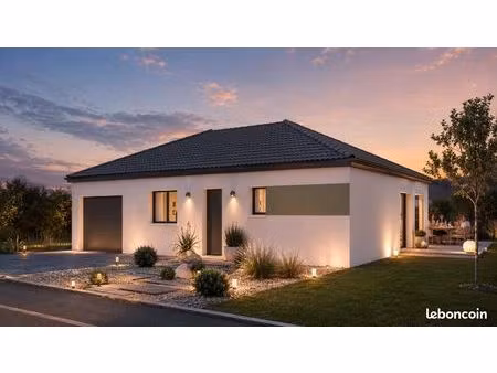 maison 5 pièces 81 m²