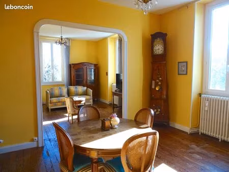 maison familiale de caractère – 240 m² habitables – 6 chambres