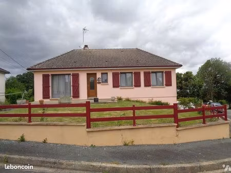 pavillon 5 pièces 88 m²