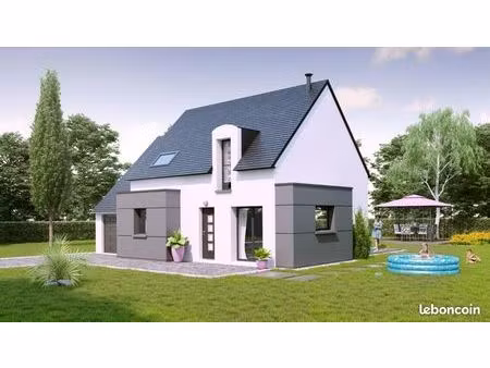maison 6 pièces 105 m²