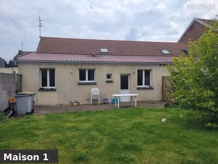 maison 5 pièces 110 m²