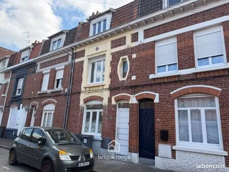 maison 5 pièces 107 m²