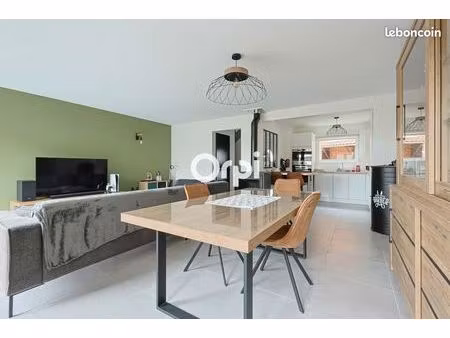 maison 5 pièces 100 m²