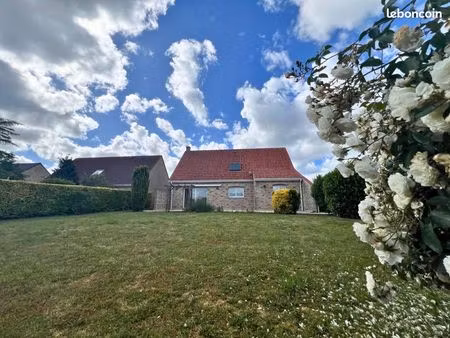 pavillon 6 pièces 147 m²
