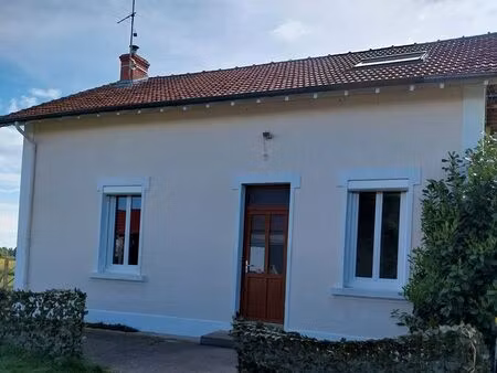 720 cc maison t4 de plain-pied non meublée