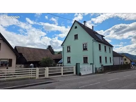 maison 160 m² wihr au val