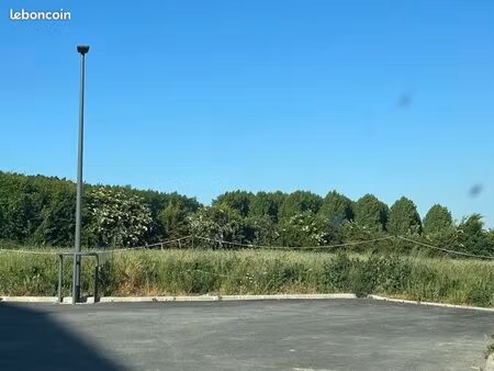terrain à bâtir