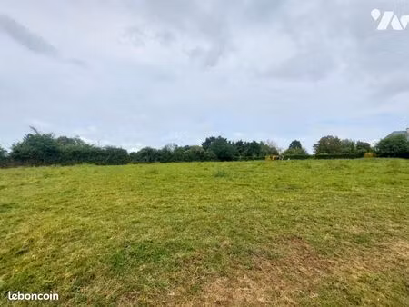 terrain 6419 m² cosse le vivien