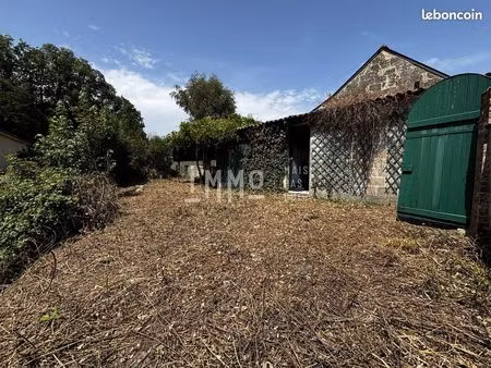 terrain 155 m² beaumont-sur-dême