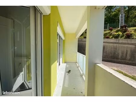 appartement 4 pièces 80 m²