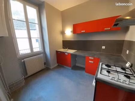 appartement 2 pièces 49 m²
