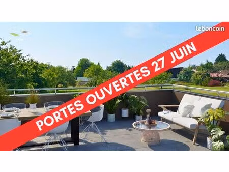 duplex 3 pièces 87 m²