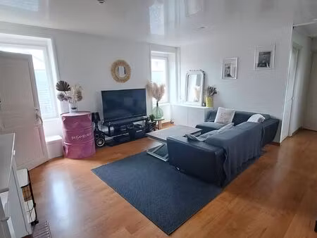 appartement duplex plein centre
