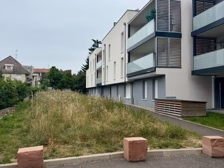 duplex récent  75m2  3 pièces  dernier étage