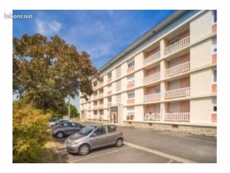 appartement 3 pièces 60 m²