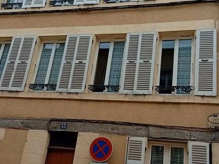 immeuble de rapport dans centre ville historique de nevers