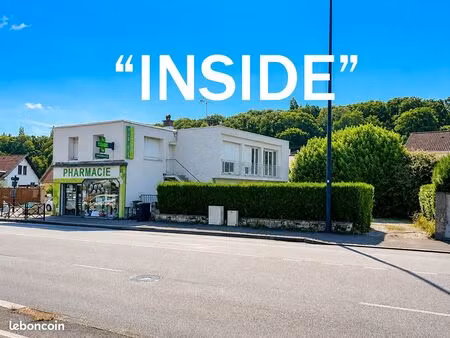 immeuble 200 m² le havre