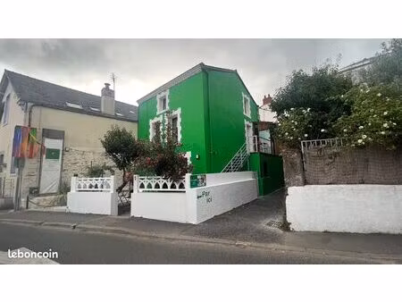 nantes-rezé trentemoult immeuble investisseur rapport locatif meublé lmnp/lmp (ou vide)