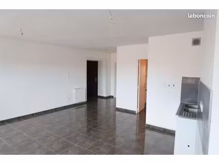 appartement 2 pièces 59 m²
