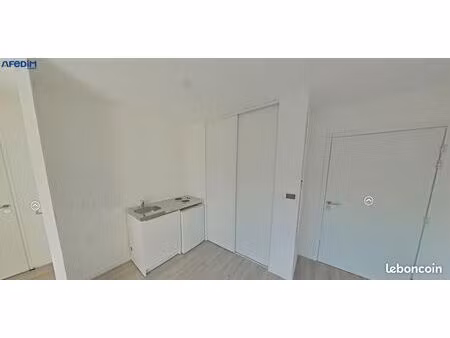 appartement 1 pièce 24 m²