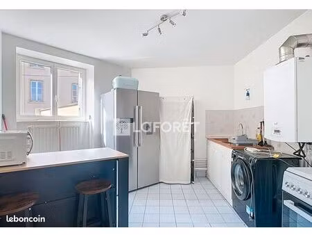 appartement 3 pièces 81 m² – centre-ville de mâcon