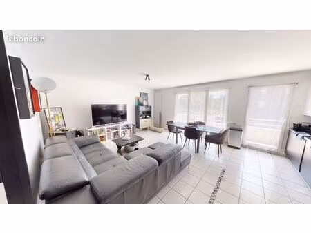 appartement 3 pièces 62 m²