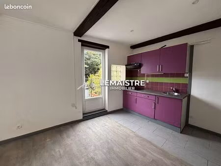 appartement 4 pièces 28 m²