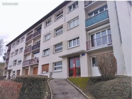 appartement 4 pièces 67 m²