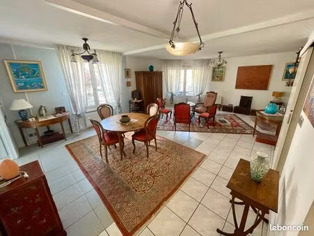 appartement 3 pièces spacieux