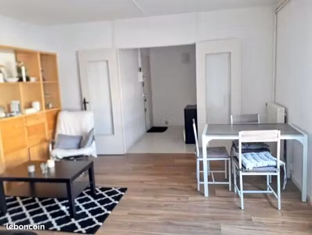 appartement 3 pièces 60 m²