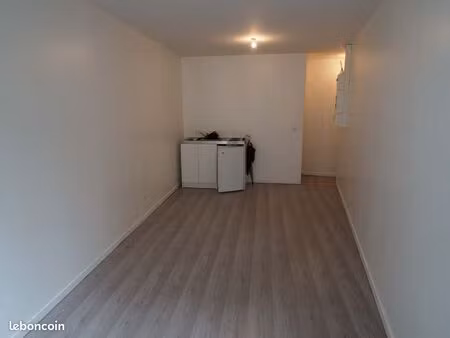 appartement 2 pièces 32 m²