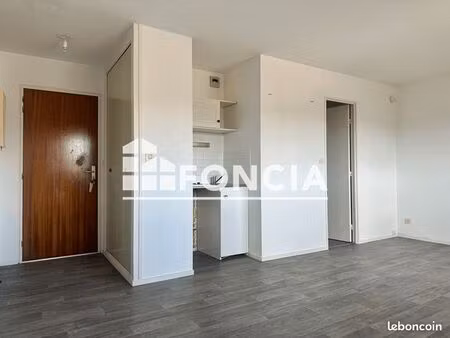 appartement 1 pièce 24 m²