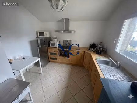 appartement 4 pièces 80 m²
