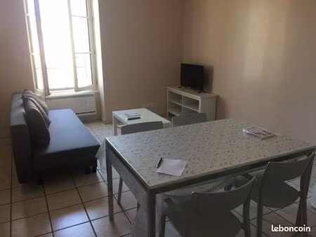 appartement 2 pièces 44 m²