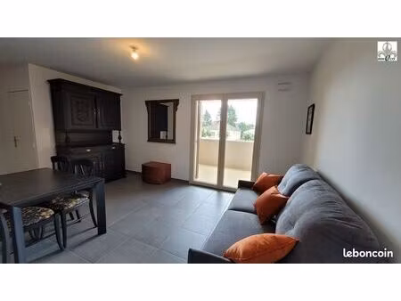 appartement 2 pièces 42 m²