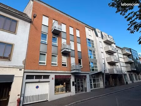 centre ville local professionnel f.4