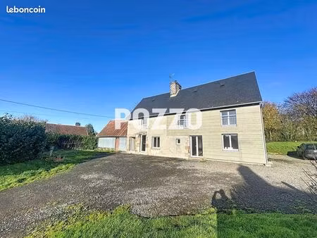 maison 6 pièces 139 m²