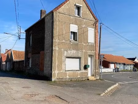 maison individuelle de 107 m² avec fort potentiel